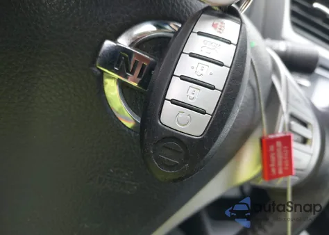 2016 Nissan Altima 2.5 Sv from USA, damaged, VIN 1N4AL3AP9GC184054